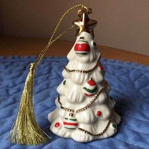 ❌SOLD❌ NEW IN BOX - Lenox Christmas Tree Ornament